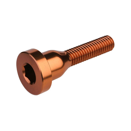 Vorbaukappe-Schraube BURGTEC Aluminium Bronze