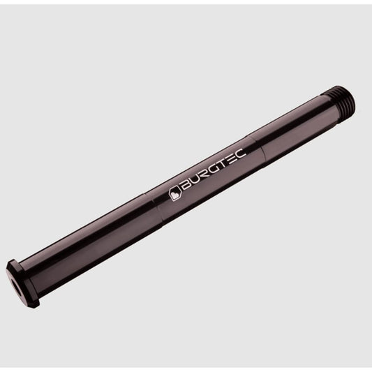 Vorderradachse BURGTEC für Rockshox Gabeln 15x100 mm Schwarz
