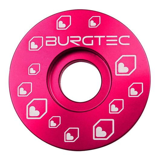 Vorbaukappe BURGTEC 1"1/8 Rosa