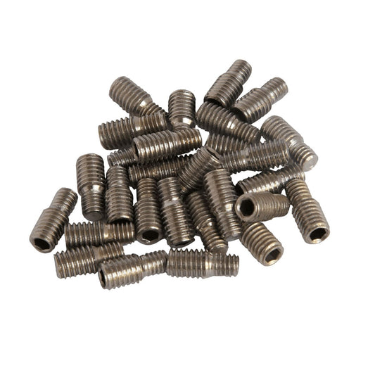 Set mit 32 Pins für ein Paar Pedale BURGTEC PENTHOUSE Mk5 #1674