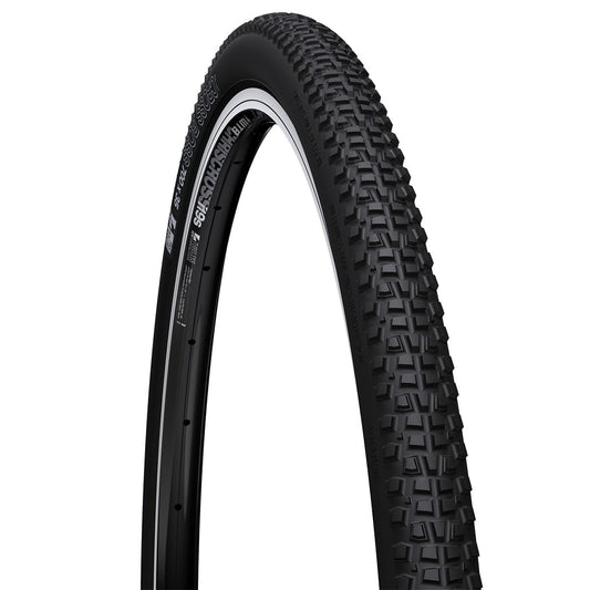 Reifen WTB CROSS BOSS TCS Light 700x35c Tubeless Ready Schwarz