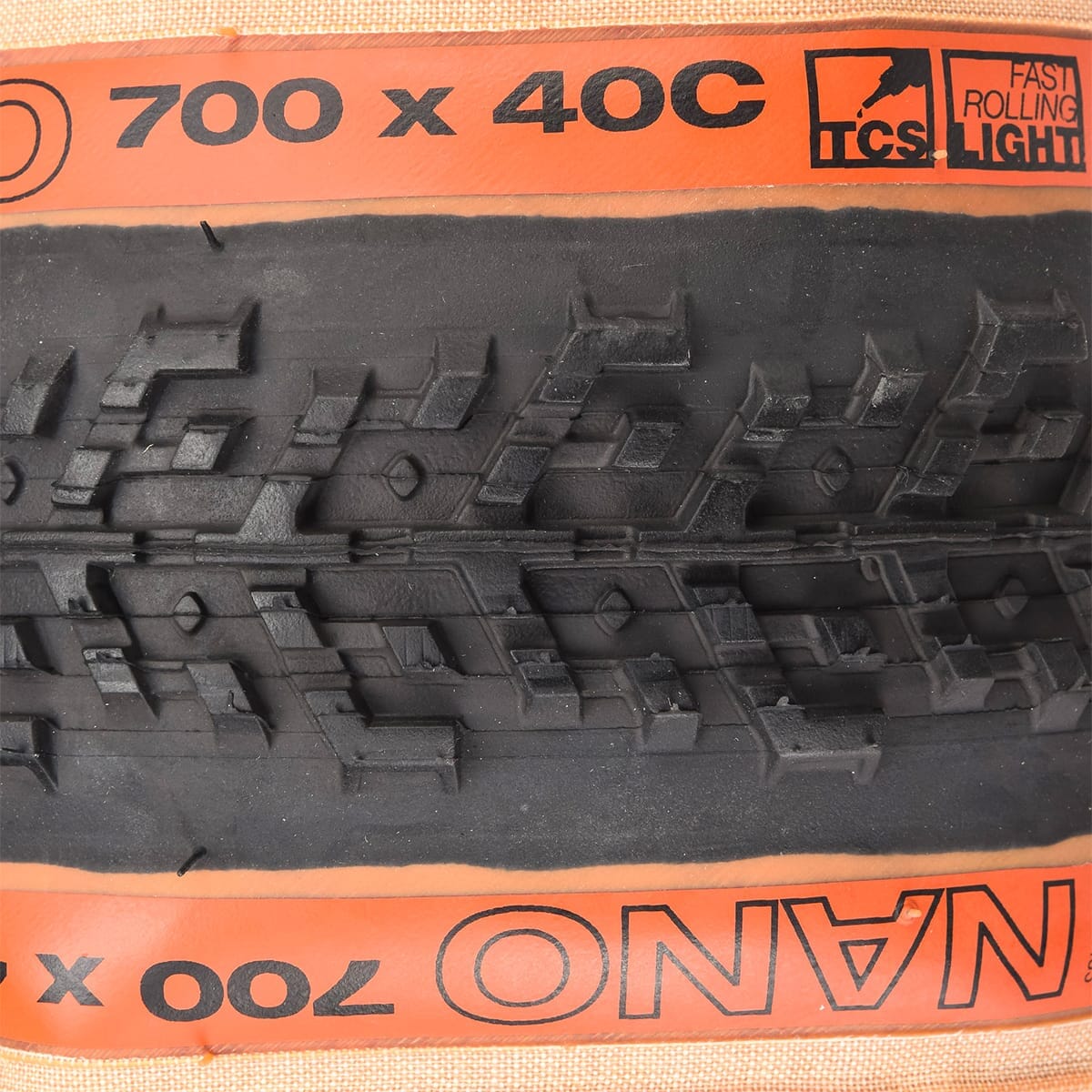 Reifen WTB NANO TCS Light 700x40c Tubeless Ready Souple