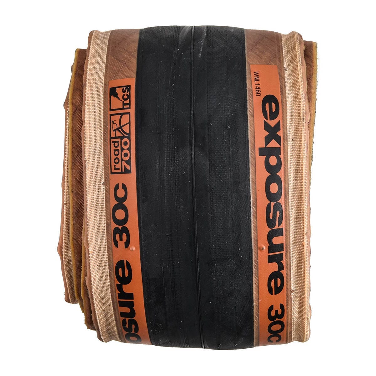 Reifen WTB EXPOSURE 700x30c Tubeless Ready Braun