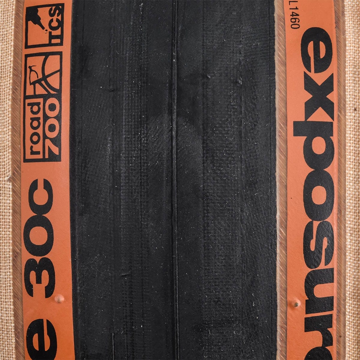 Reifen WTB EXPOSURE 700x30c Tubeless Ready Braun