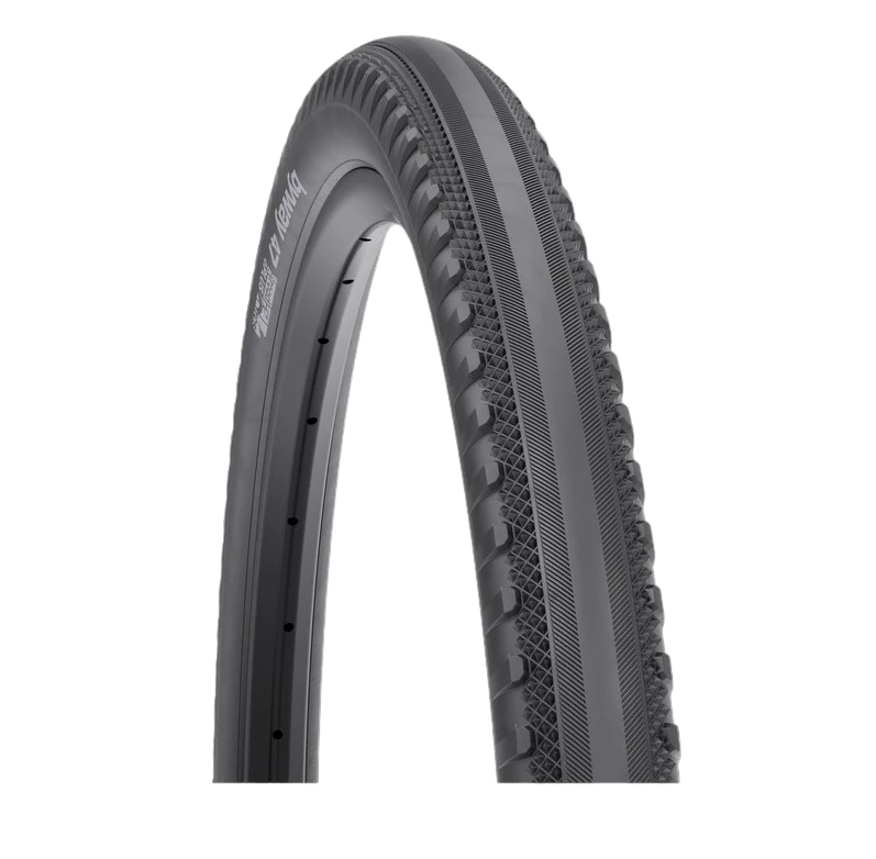 Reifen WTB BYWAY TCS LIGHT FAST ROLLING DUAL DNA 650x47b Tubeless Ready Schwarz