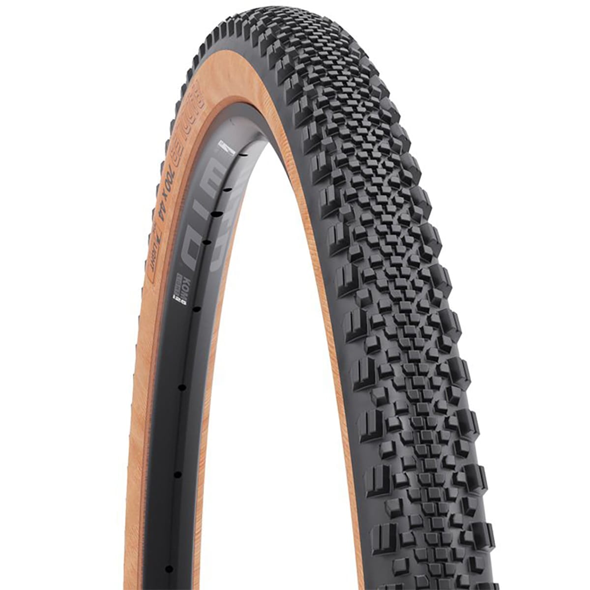 Reifen WTB RADDLER 700x44c Tubeless Ready Beige