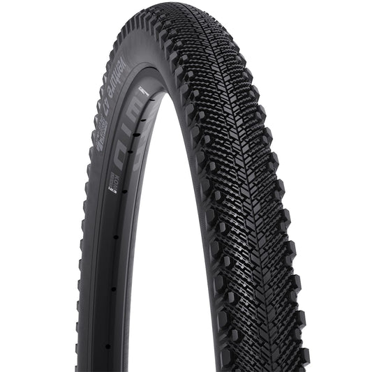 Reifen WTB VENTURE TCS LIGHT FAST ROLLING DUAL DNA SG2 650x47c Tubeless Ready Verstärkt Schwarz