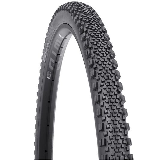 Reifen WTB RADDLER TCS LIGHT FAST ROLLING DUAL DNA SG2 700x40c Tubeless Ready Verstärkt Schwarz