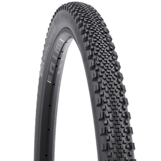 Reifen WTB RADDLER TCS LIGHT FAST ROLLING DUAL DNA SG2 700x44c Tubeless Ready Verstärkt Schwarz