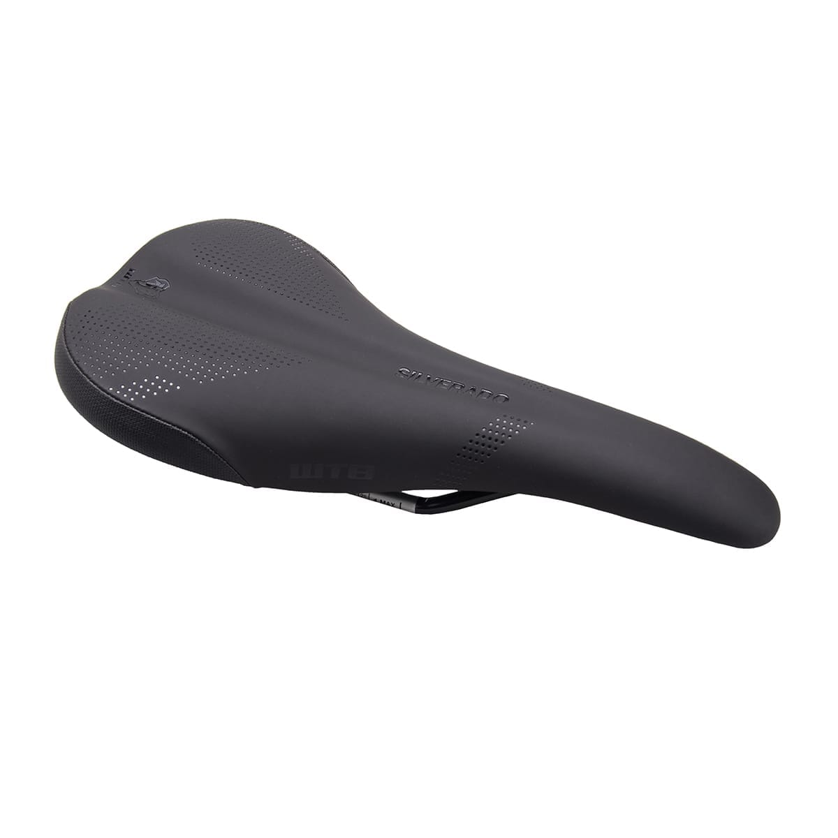 WTB SILVERADO 265 Medium 142mm Sattel Stahlstreben