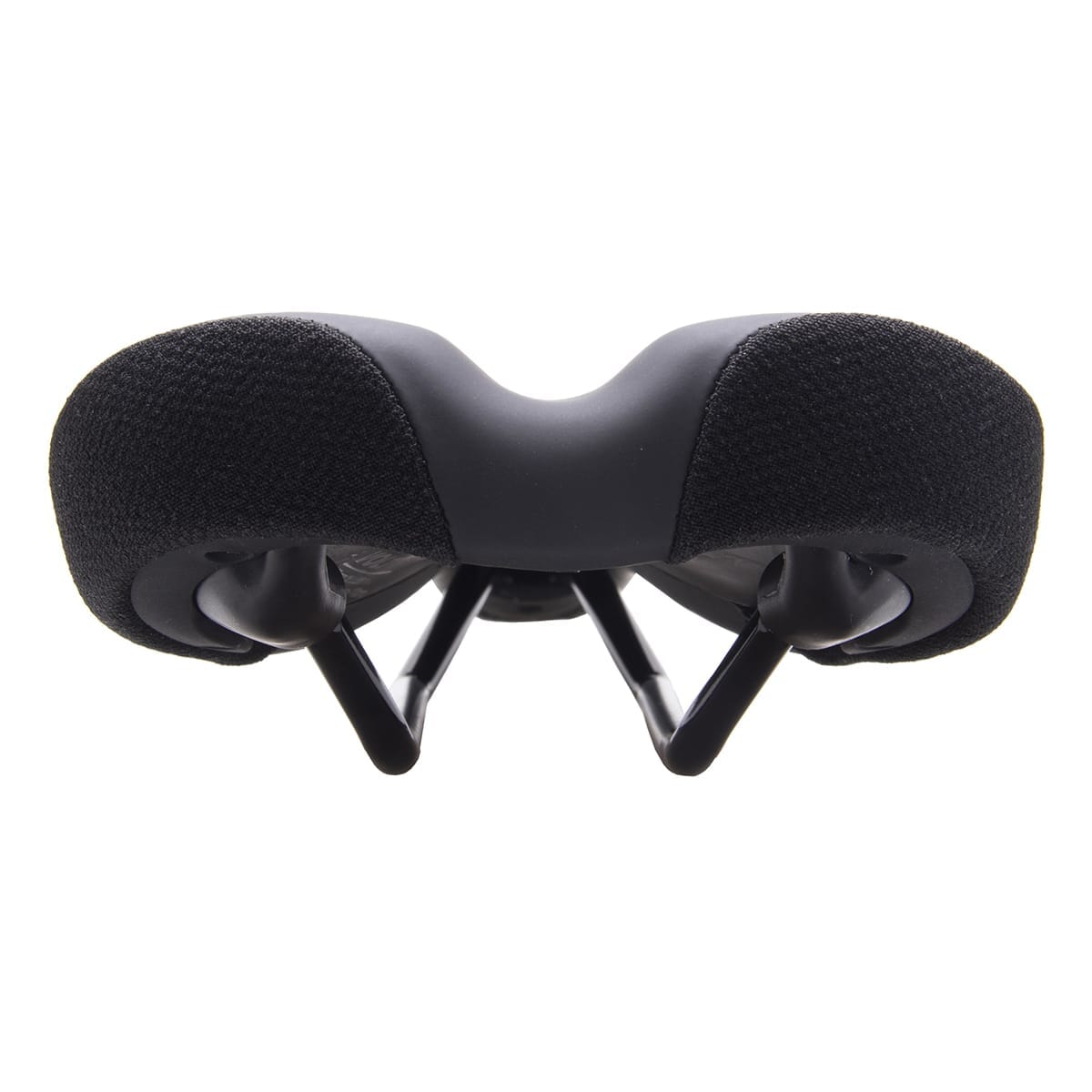 Sattel WTB VOLT 135 mm Chromoly-Schienen Schwarz