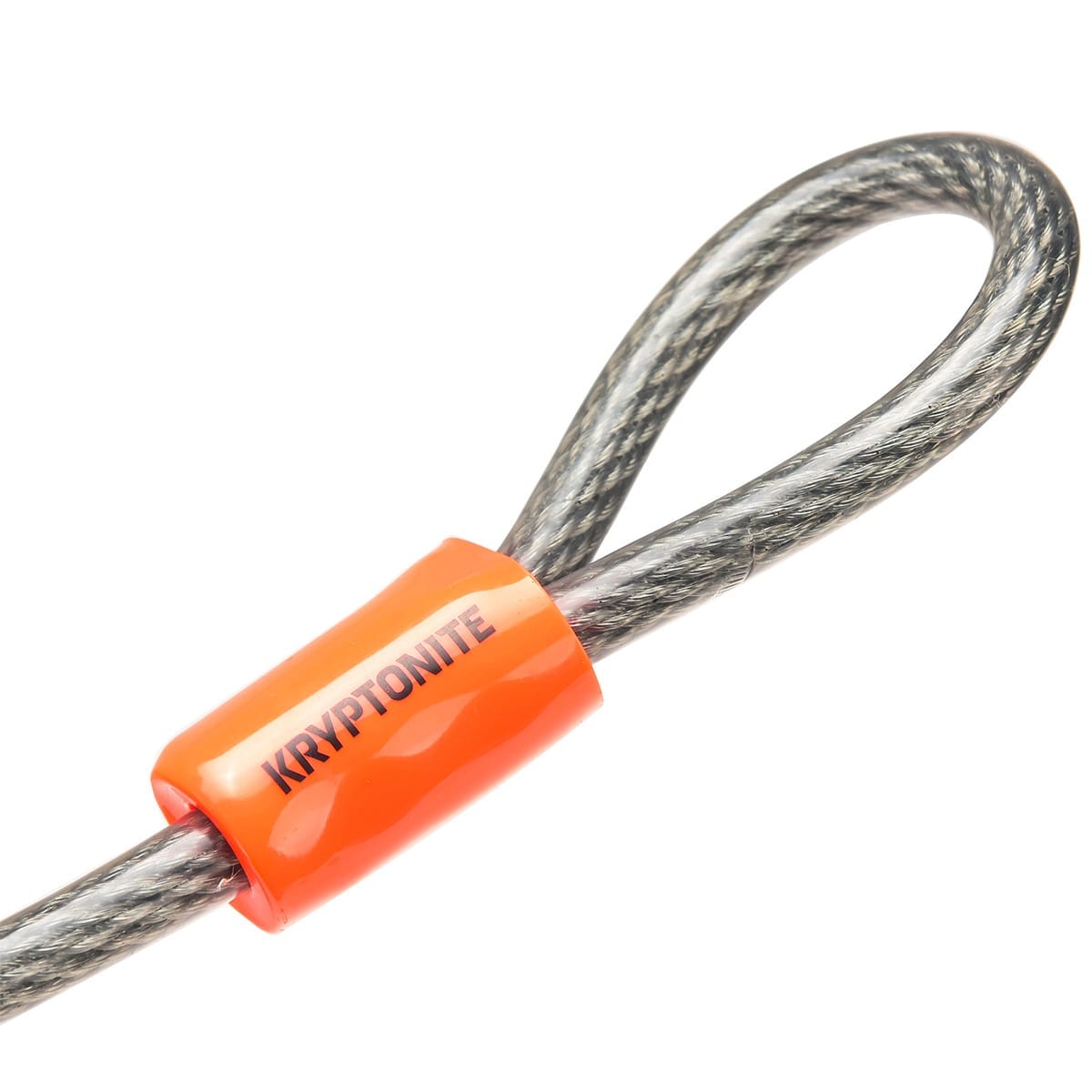 Bügelschloss KRYPTONITE EVOLUTION MINI-7 + FLEX-Kabel