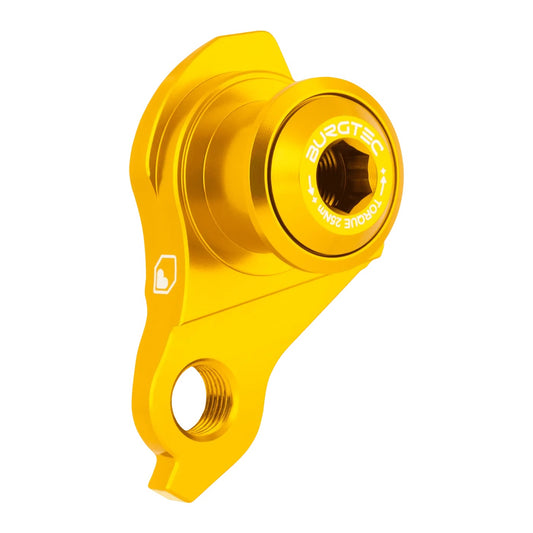 BURGTEC UDH Schaltwerksauge Gold