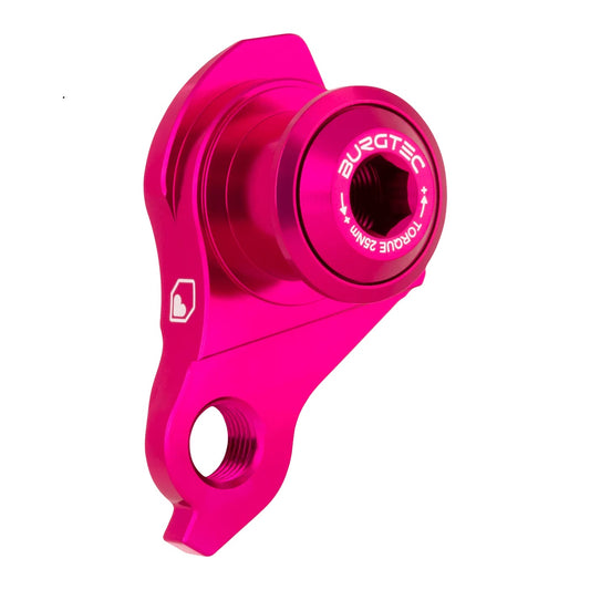Schaltauge BURGTEC UDH Rose
