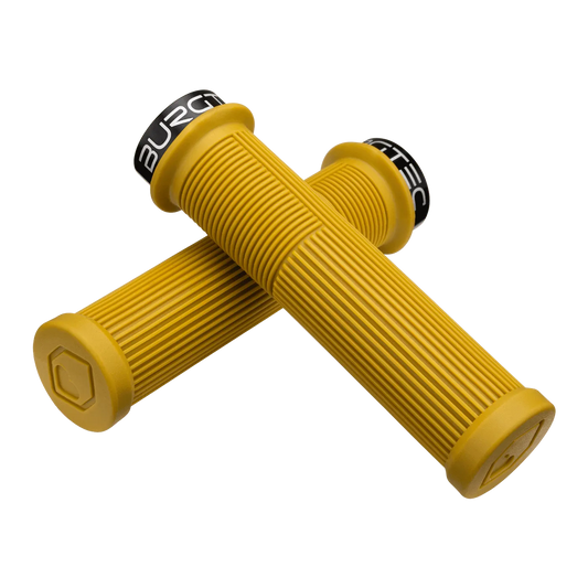 Grips BURGTEC THE BARTENDER PRO JOSH BRYCELAND SIGNATURE Senfgelb
