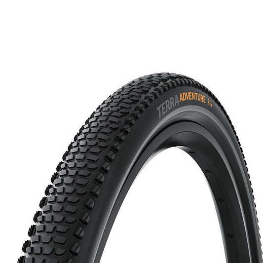 Reifen CONTINENTAL TERRA ADVENTURE TRAIL GRIP 700x50c Tubeless Ready Schwarz Reflex