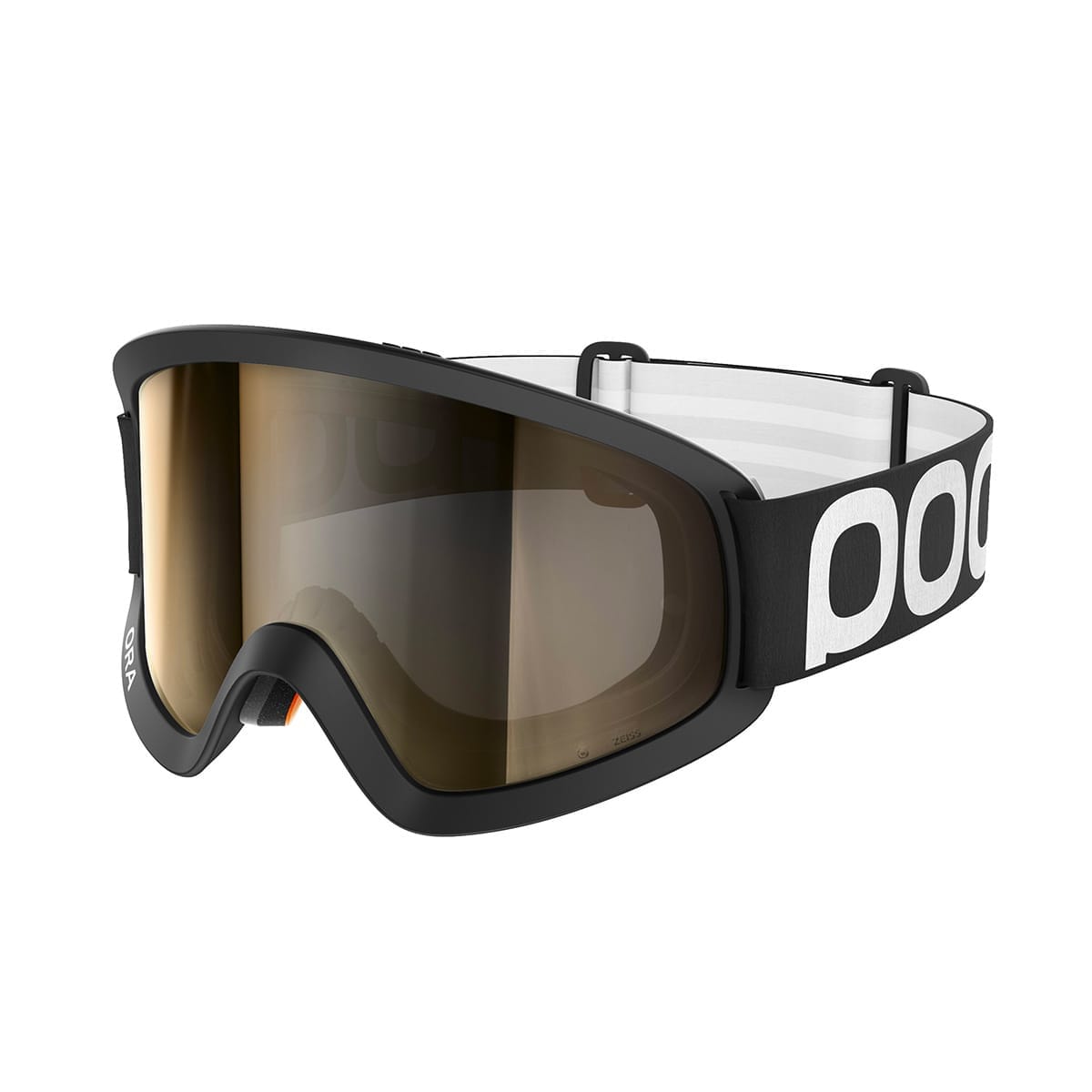 Maske POC ORA CLARITY Schwarz/Braun