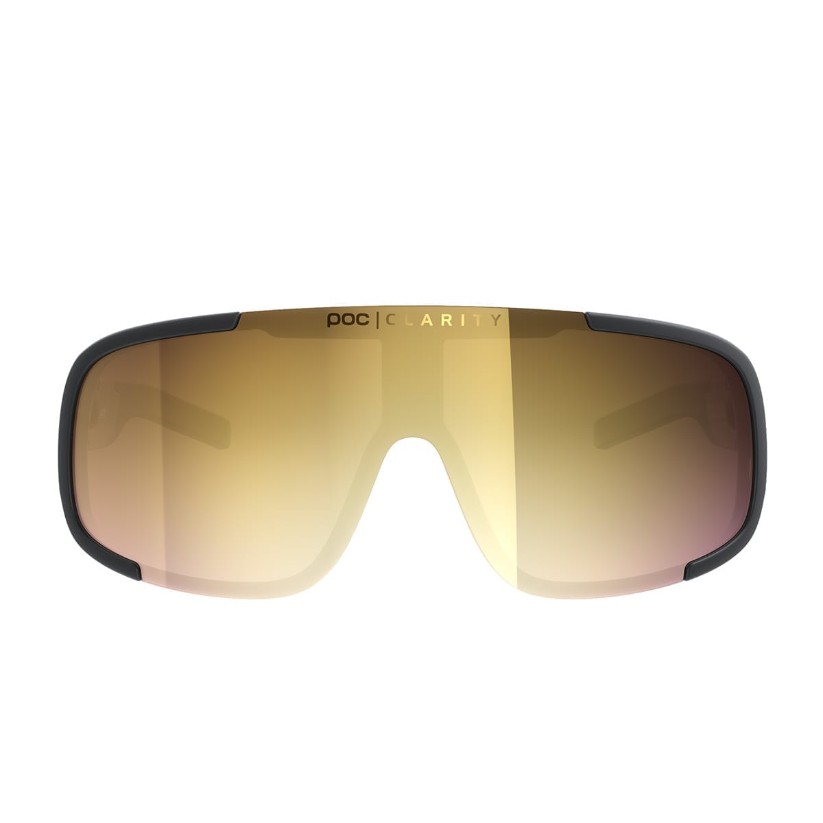 Brille POC ASPIRE Schwarz Clarity Schwarz/Gold