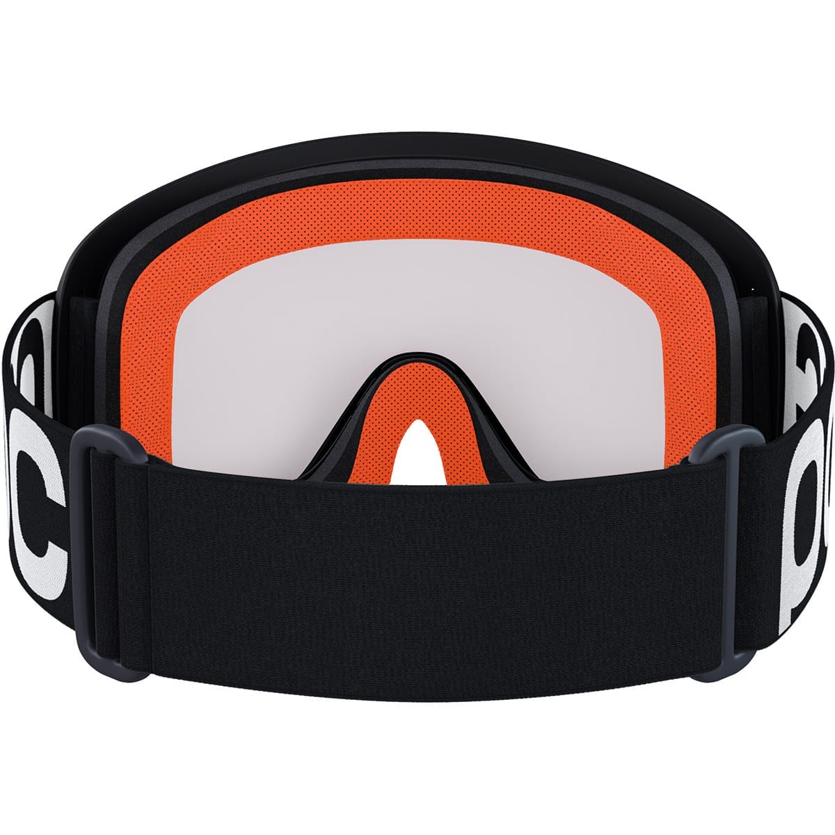 Maske POC OPSIN MTB Schwarz/Transparent