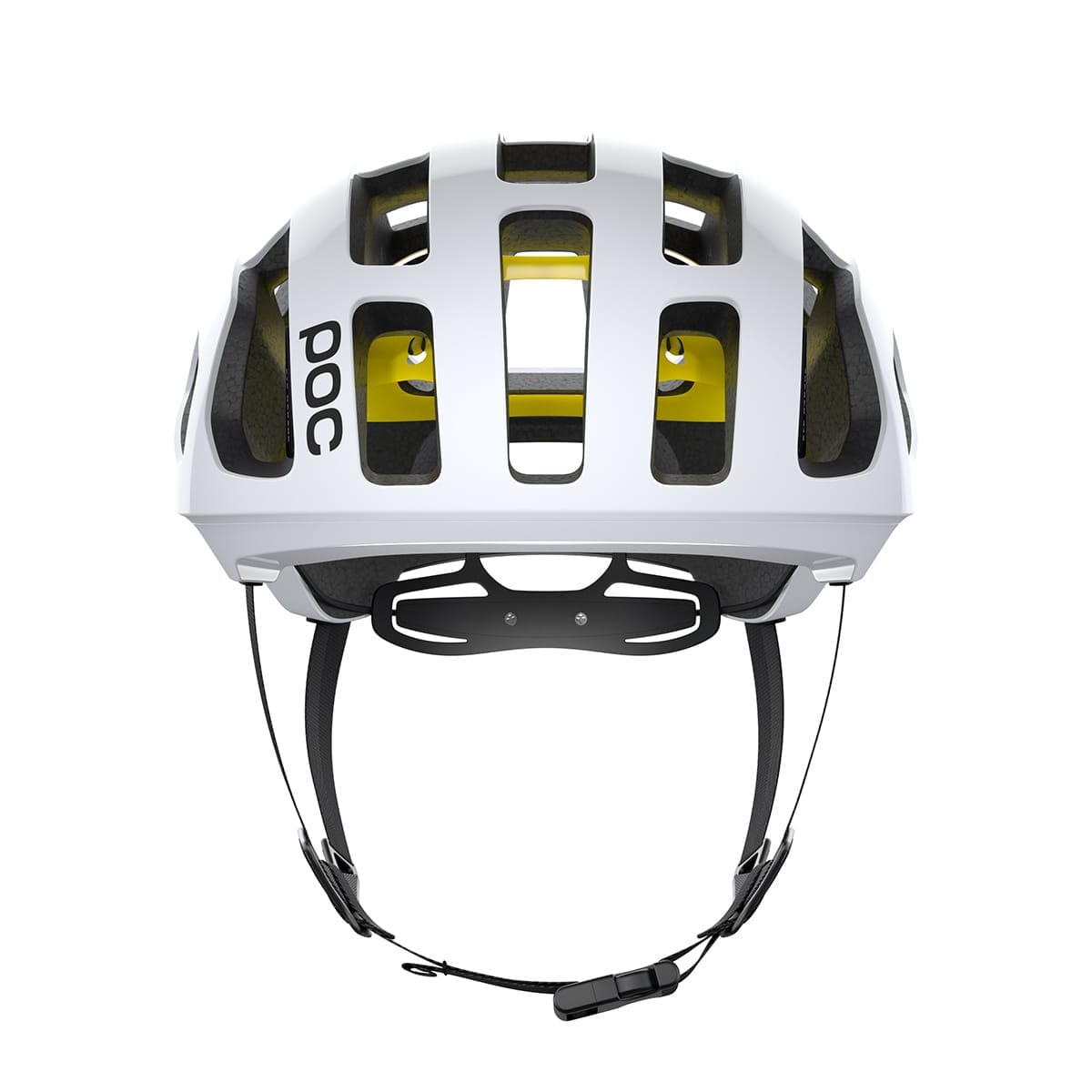 POC OCTAL MIPS Rennradhelm Weiß
