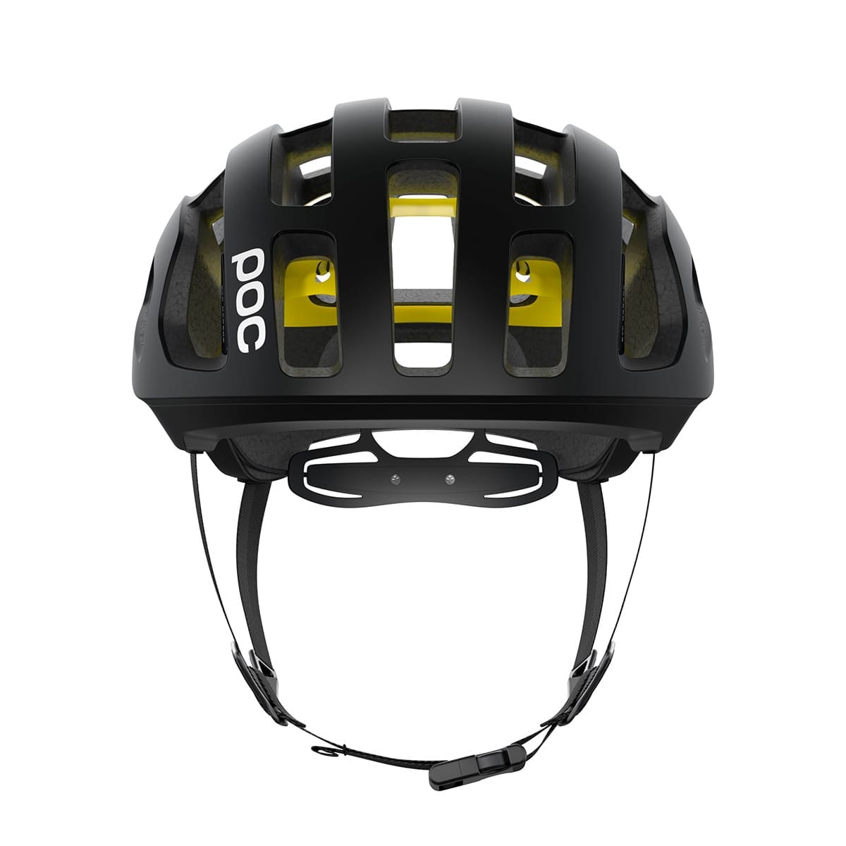 Rennradhelm POC OCTAL MIPS Schwarz