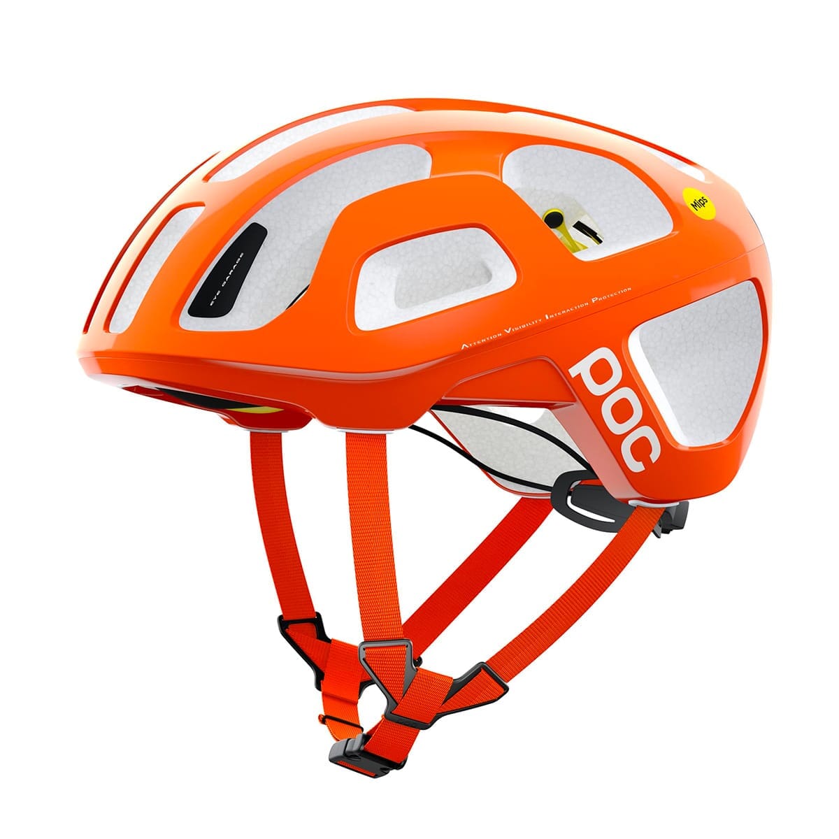 Rennradhelm POC OCTAL MIPS AVIP Orange