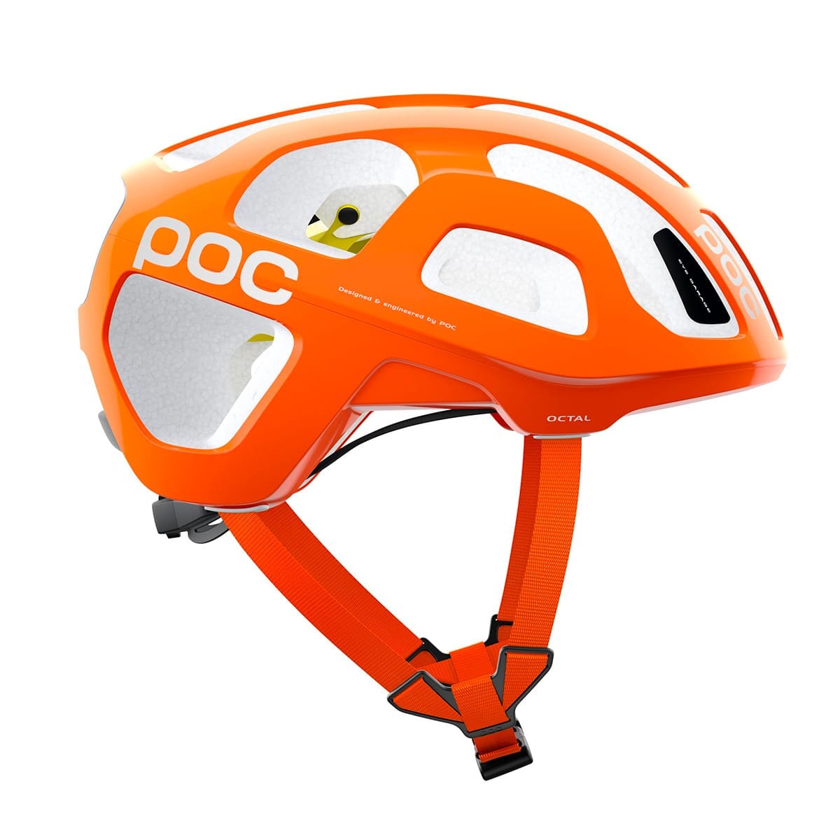 Rennradhelm POC OCTAL MIPS AVIP Orange