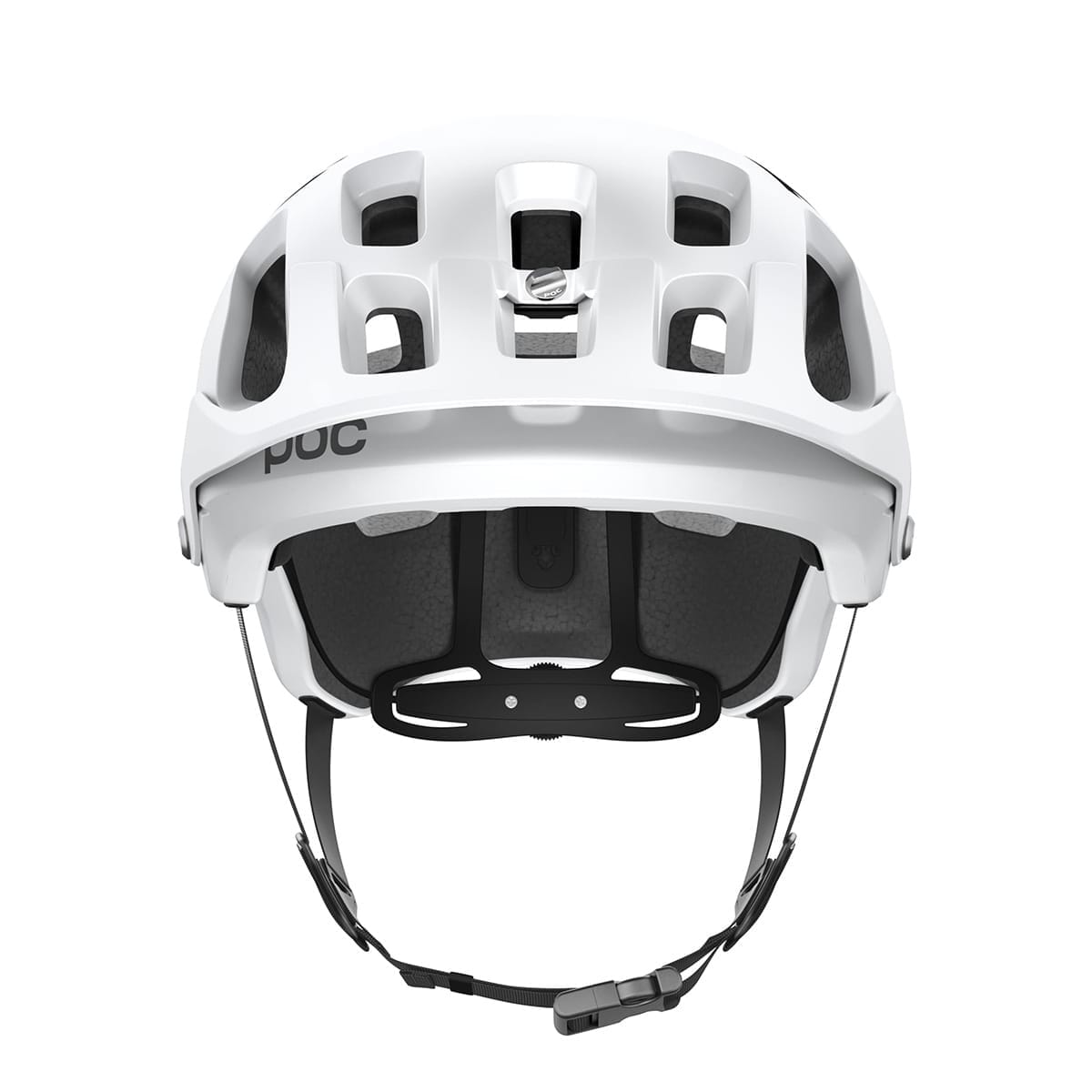 POC TECTAL MTB-Helm Weiß