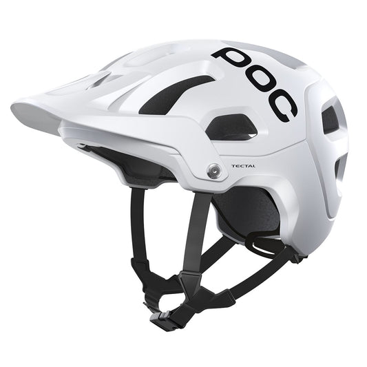 POC TECTAL MTB-Helm Weiß