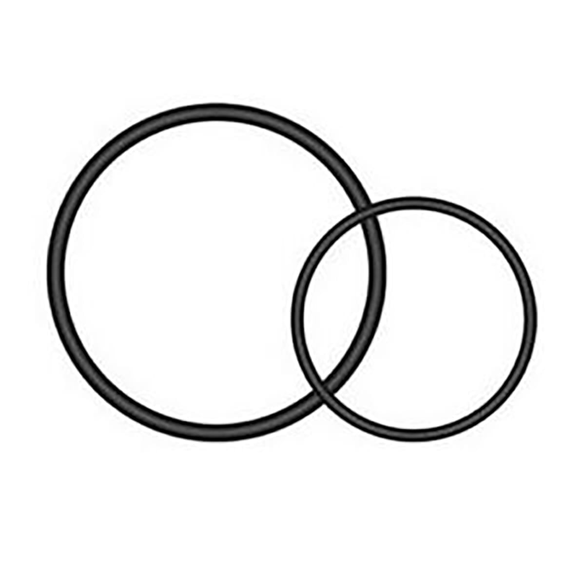 Befestigungsgummis für GARMIN VARIA (2er-Set)