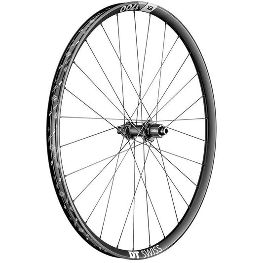 Hinterrad DT SWISS EX 1700 SPLINE Boost