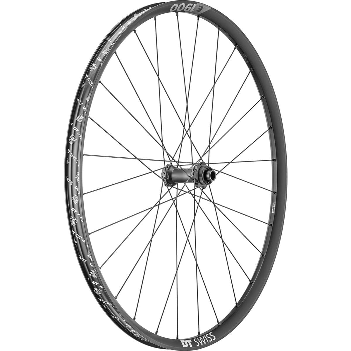 Vorderrad DT SWISS E 1900 SPLINE Boost