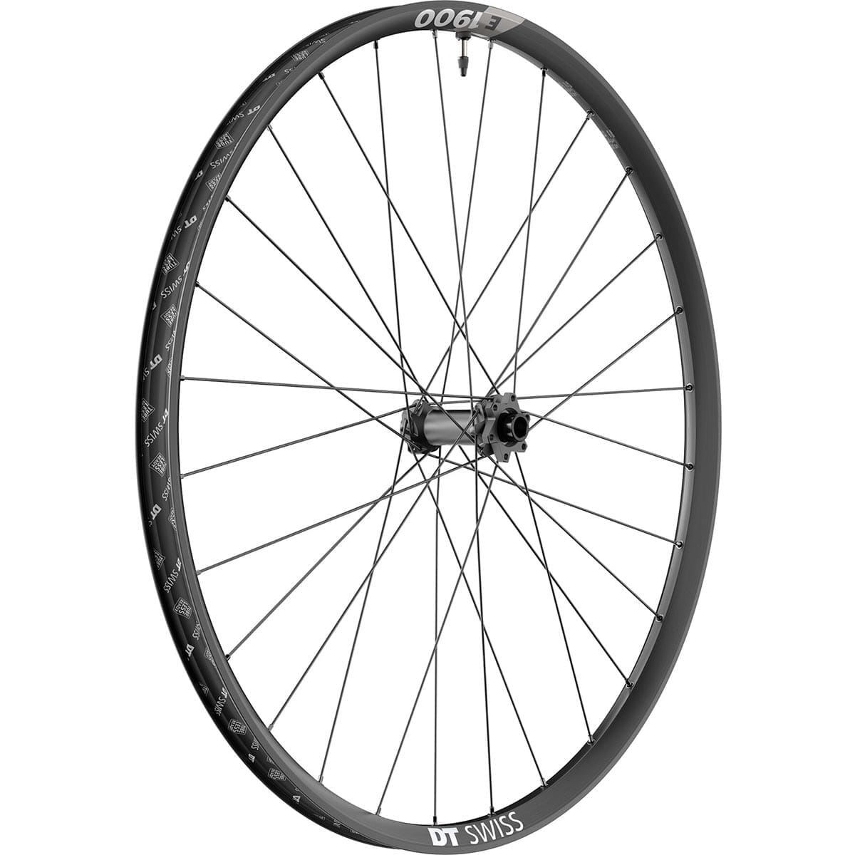 Vorderrad DT SWISS E 1900 SPLINE Boost