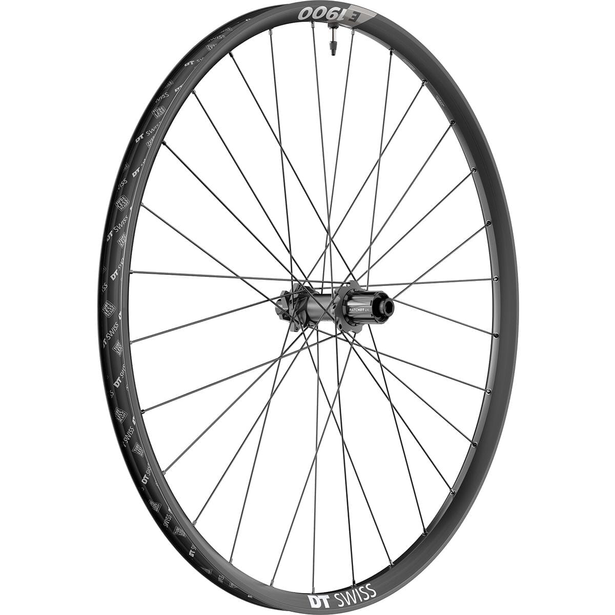 Hinterrad DT SWISS E 1900 SPLINE Boost