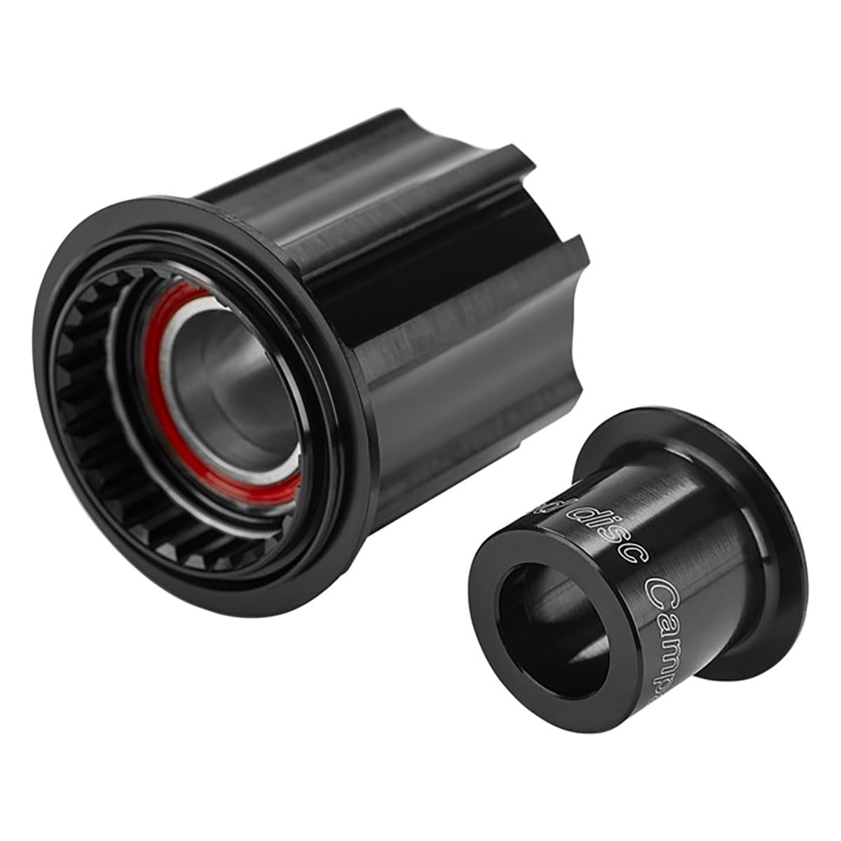 Freilaufkörper und rechte Endkappe DT SWISS Campagnolo 12x142 mm Ratchet