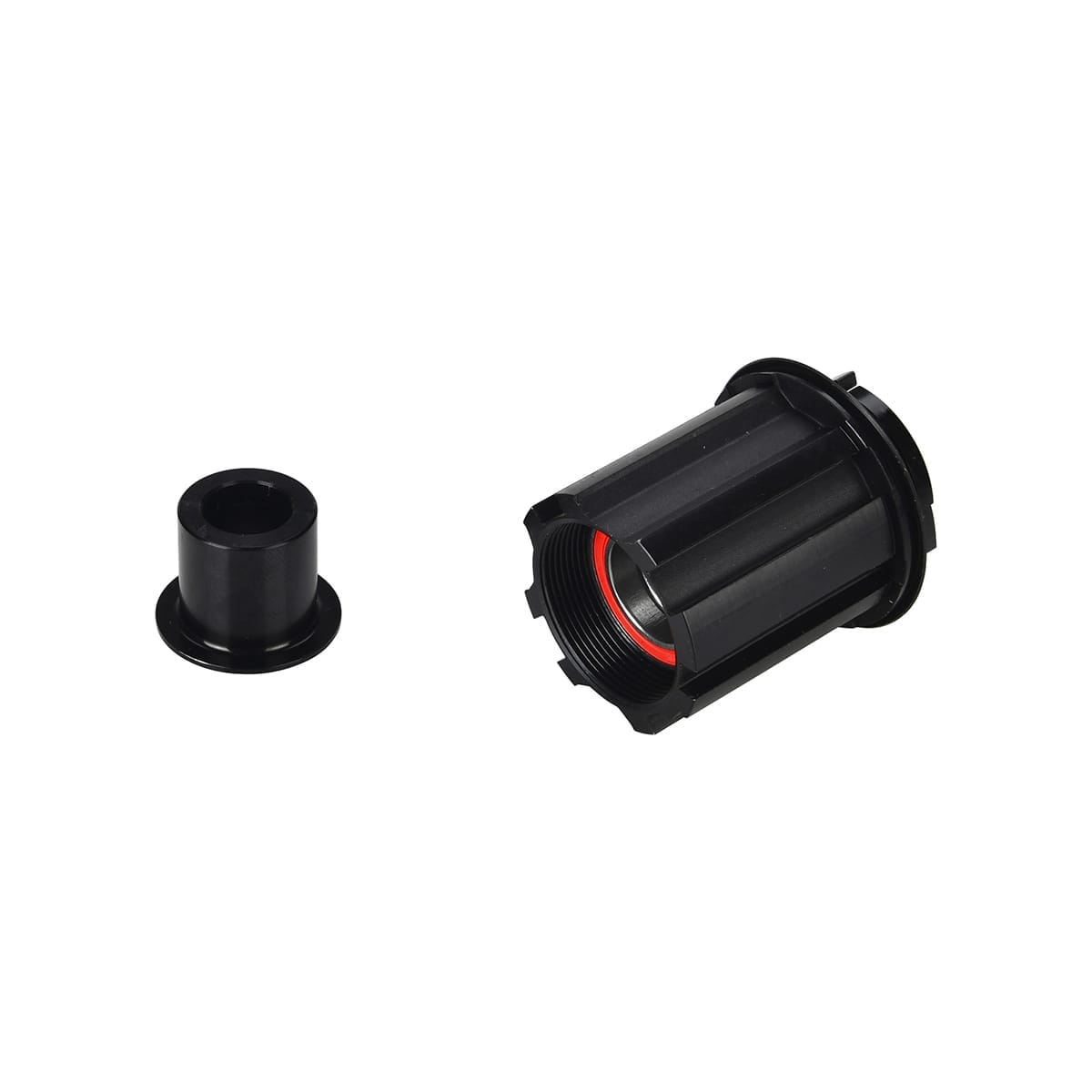 Freilaufkörper und gerader Abschluss DT SWISS Campagnolo 12x142 mm 3-Pawl