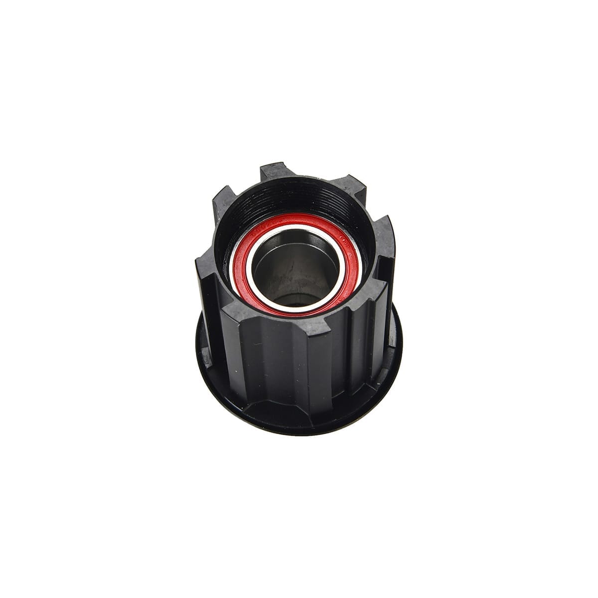Freilaufkörper und gerader Abschluss DT SWISS Campagnolo 12x142 mm 3-Pawl
