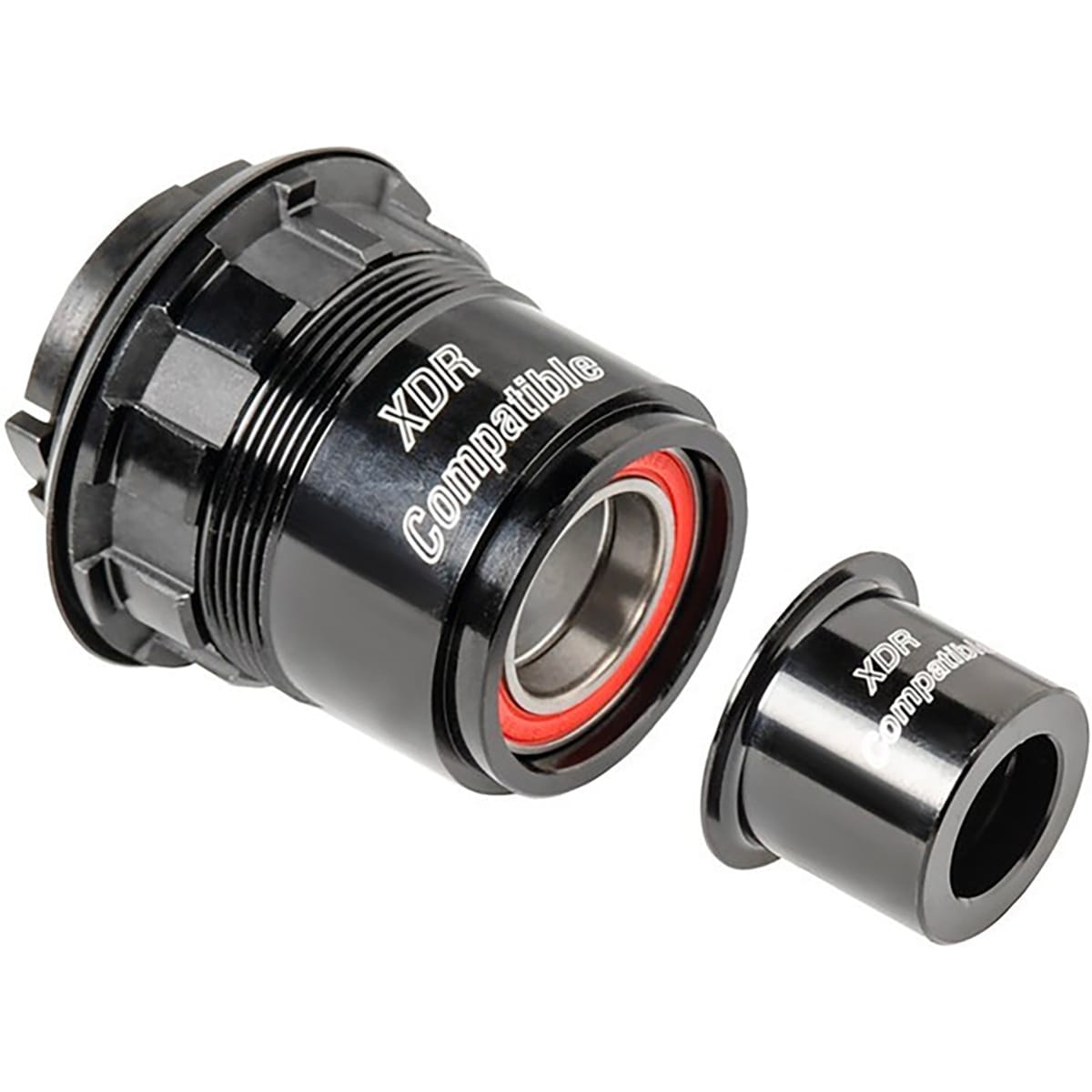 Freilaufkörper und rechte Endkappe DT SWISS Sram XDR 12x142 mm 3-Pawl