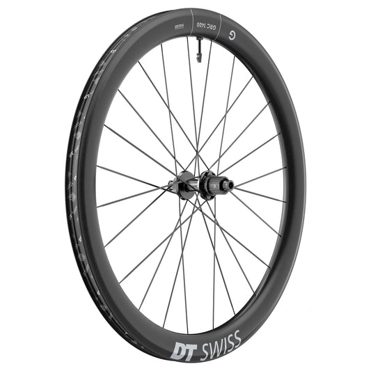Hinterrad DT SWISS GRC 1400 DICUT 50 DISC Tubeless Ready (Centerlock)