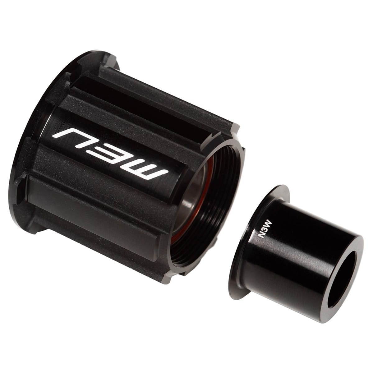 Freilaufkörper und rechte Endkappe DT SWISS Campagnolo 12x142 mm Ratchet