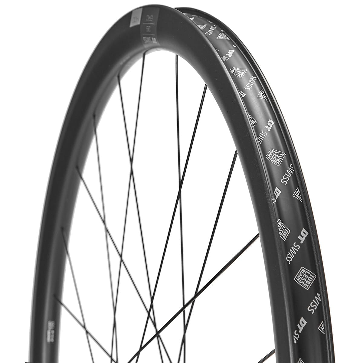 Hinterrad DT SWISS ERC 1400 DICUT 35 DISC