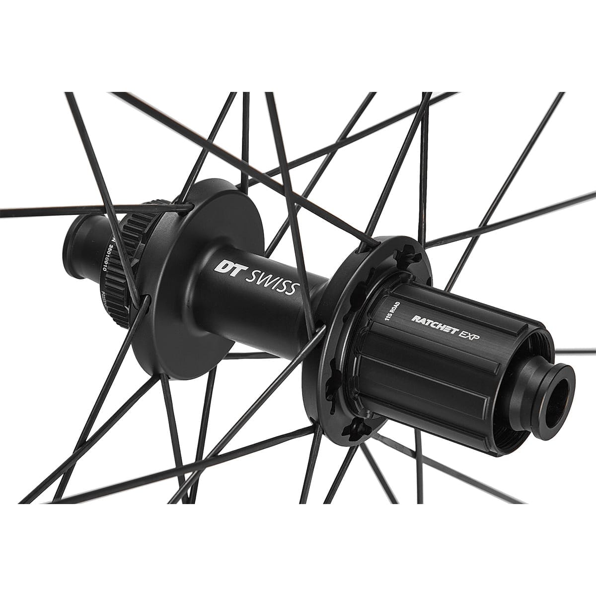 Hinterrad DT SWISS ERC 1400 DICUT 35 DISC