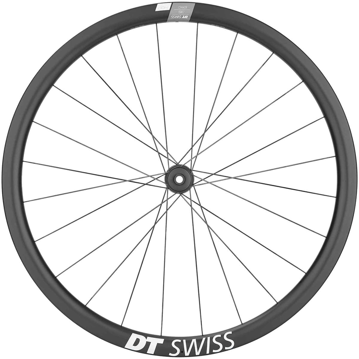 Vorderrad DT SWISS ERC 1400 DICUT 35 DISC