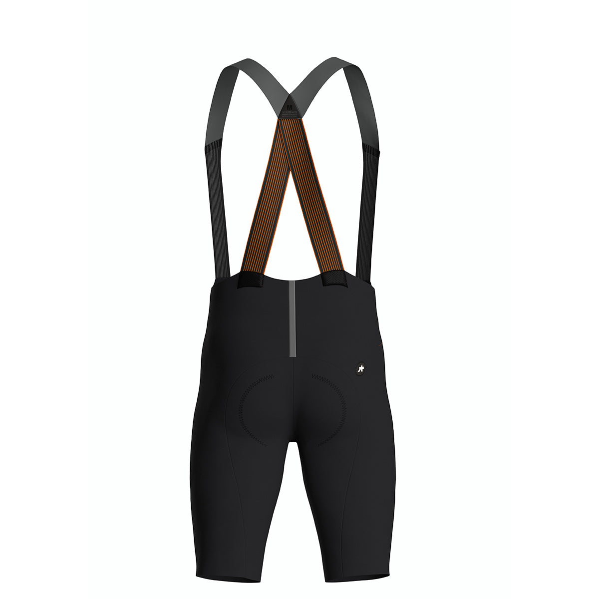 Trägerhose ASSOS EQUIPE RS SCHTRADIVAR S11 Regular Schwarz