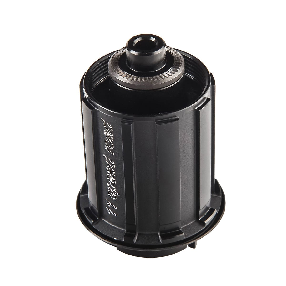 Freilaufkörper und gerader Abschluss DT SWISS Shimano HG 5x130/135 mm 3-Pawl