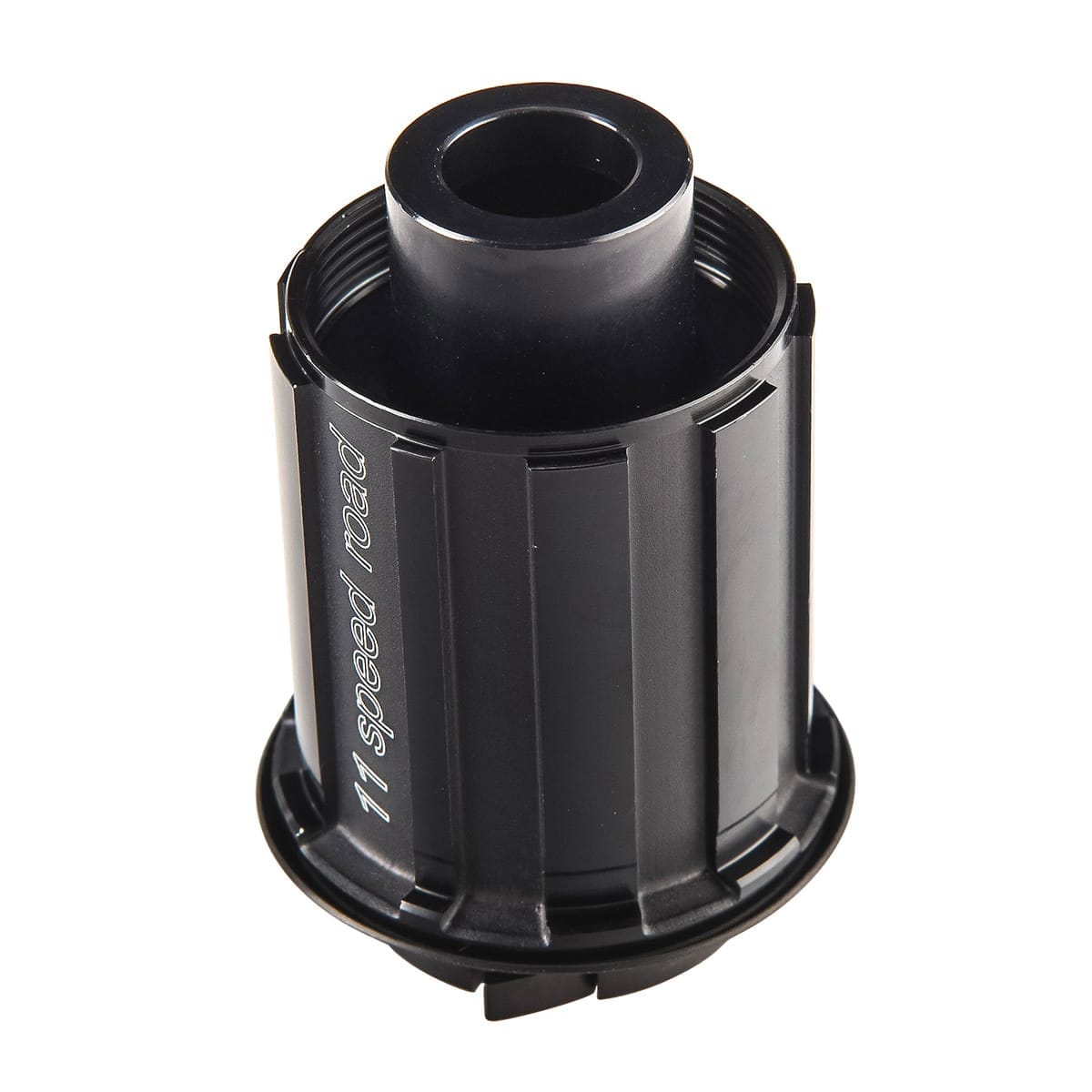 Freilaufkörper und gerader Abschluss DT SWISS Shimano HG 12x142 mm 3-Pawl
