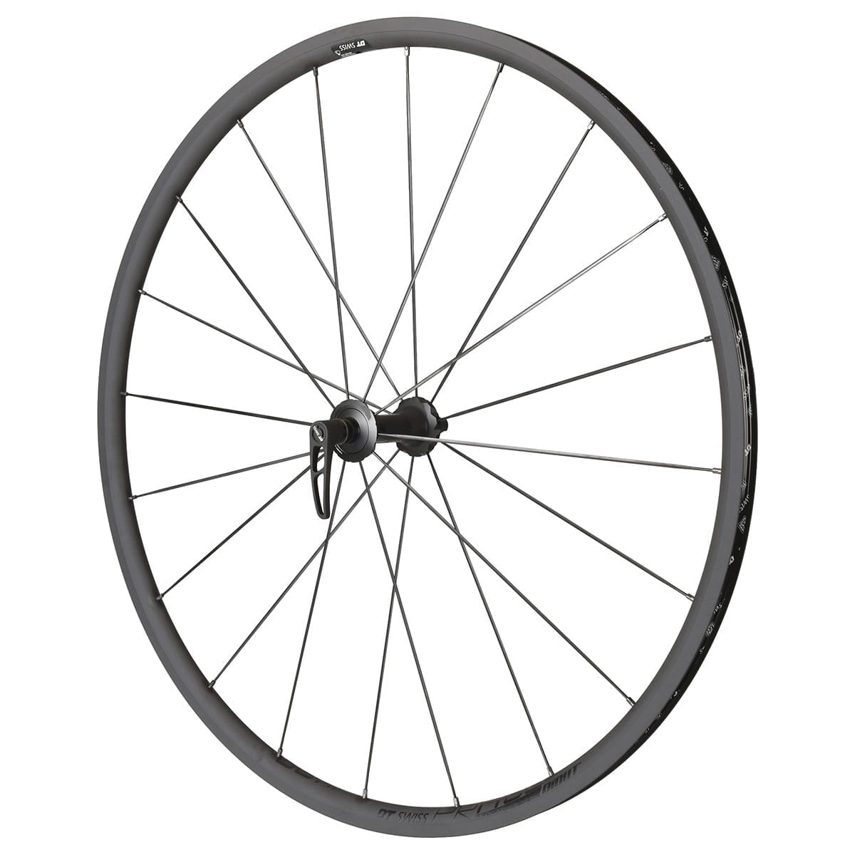 Vorderrad DT SWISS PR 1400 DICUT OXIC 21 für Bereifung