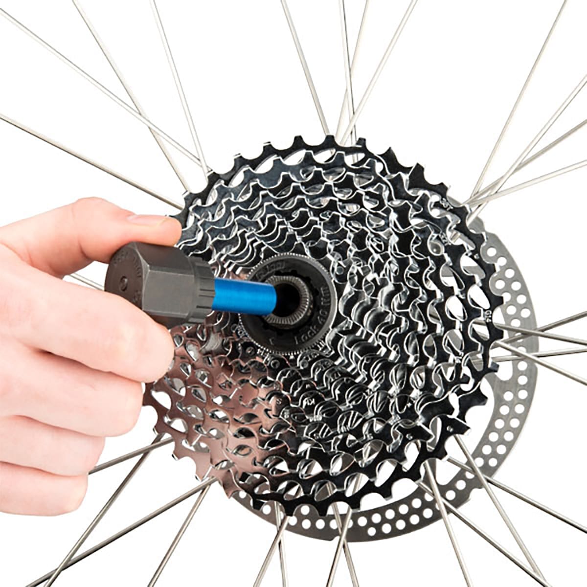 Kassetten-Abzieher Shimano Hohlachse PARK TOOL