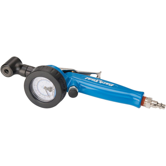 PARK TOOL Kompressorendstück mit Manometer