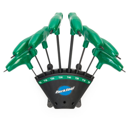 8-teiliges T-Torx-Schlüssel-Set PARK TOOL PH-T1.2